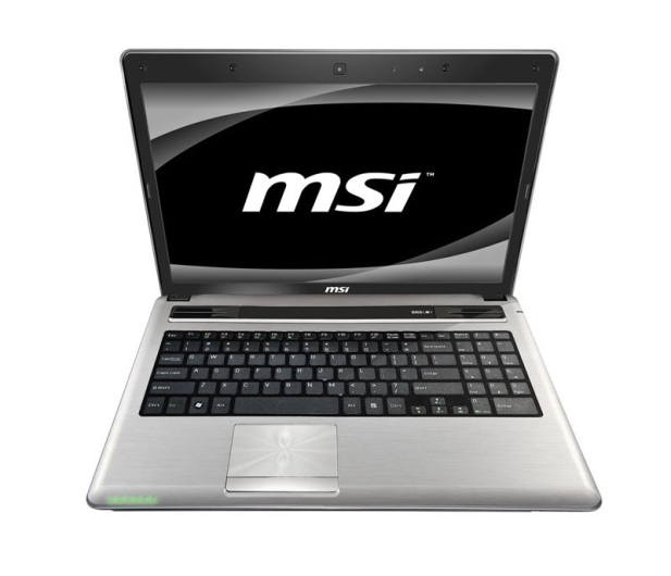 MSI CR640-049PL i3-2310M/2GB/500/DVD-RW/7HP64 - 68265 - zdjęcie 2